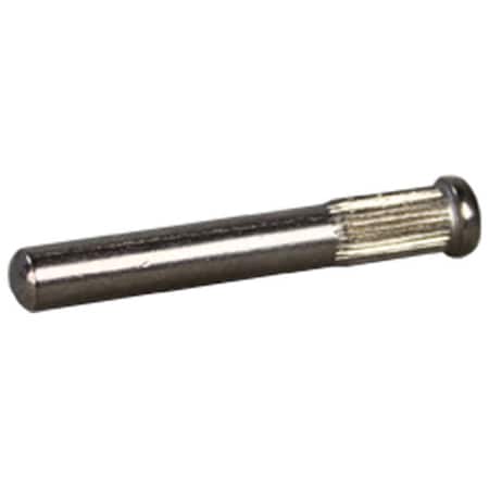 Rational Bolt - Knurled 2120.1258